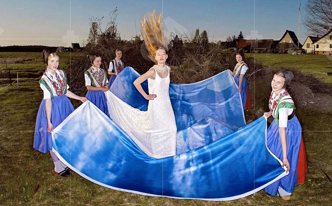 Olaf Martens starte ein Projekt in und um Nordhausen: TAFELBILDER (Foto: O.Martens)