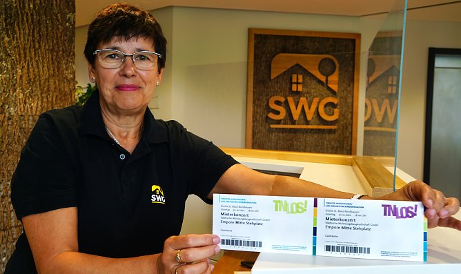 Jana Wetzler (Foto: SWG/Susanne Schedwill) Jana Wetzler (Foto: SWG/Susanne Schedwill)