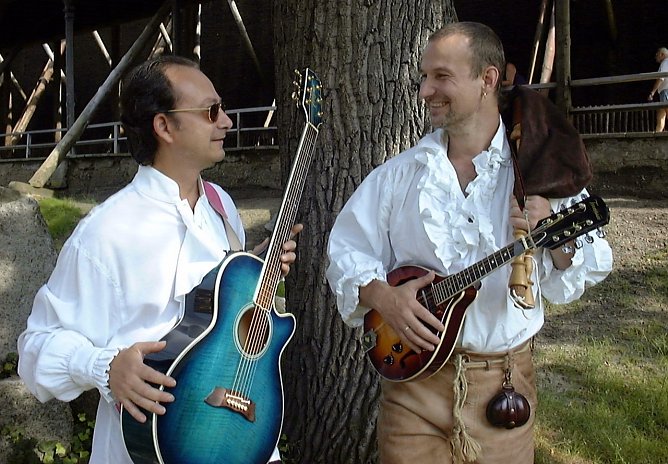 Townsfolk gastieren im Tabakspeicher (Foto: Agentur) Townsfolk gastieren im Tabakspeicher (Foto: Agentur)