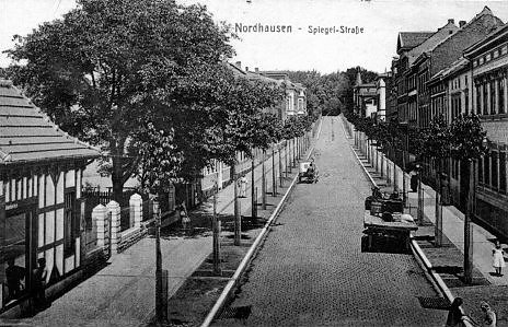 Früher (Foto: Wiethoff) Früher (Foto: Wiethoff)