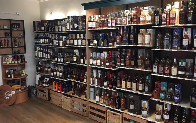 Die Welt des Whiskys ist nicht nur eine schmackhafte, sondern auch eine vielf&auml;ltige (Foto: Stadtverwaltung Nordhausen)