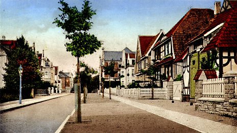 Fr&uuml;her (Foto: Archiv)