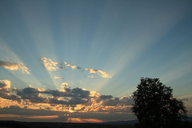 Wetterbild (Foto: agl)