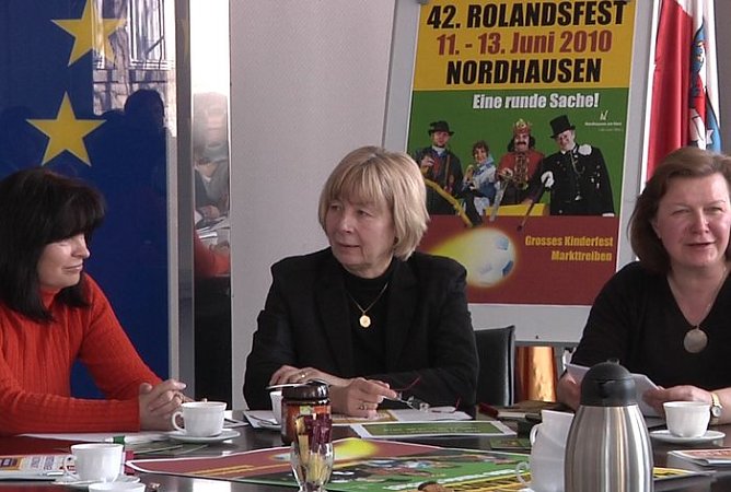 Festivitäten vorgestellt (Foto: nnz) Festivitäten vorgestellt (Foto: nnz)