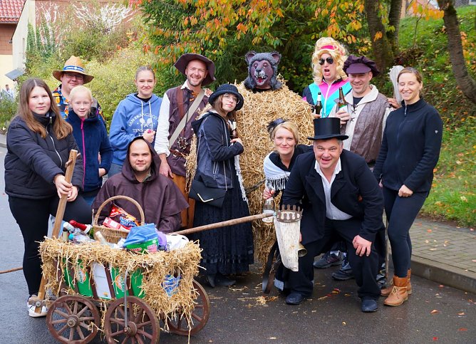 Kirmes in Steigerthal (Foto: Cornelia Wilhelm) Kirmes in Steigerthal (Foto: Cornelia Wilhelm)