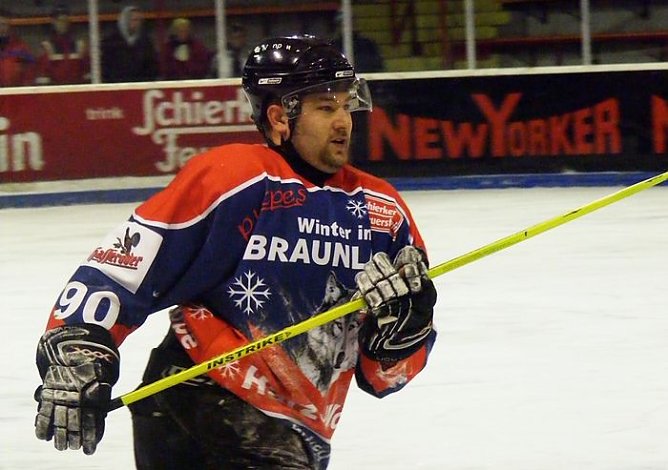 Schrotti in Aktion (Foto: R. Koch)