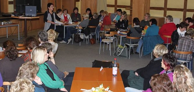 Fachtagung (Foto: J. Piper)