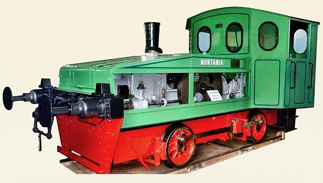 Das Geburtstagskind wird wieder zum Leben erweckt (Foto: HG Franke) Das Geburtstagskind wird wieder zum Leben erweckt (Foto: HG Franke)