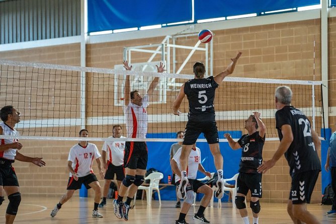 Im Finale musste man sich Estland geschlagen geben (Foto: SVC) Im Finale musste man sich Estland geschlagen geben (Foto: SVC)