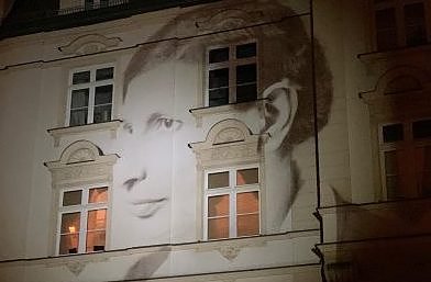 Faces for the Names München, hier zu sehen: Frieda Michaelis (Foto: ©Faces for the Names) Faces for the Names München, hier zu sehen: Frieda Michaelis (Foto: ©Faces for the Names)