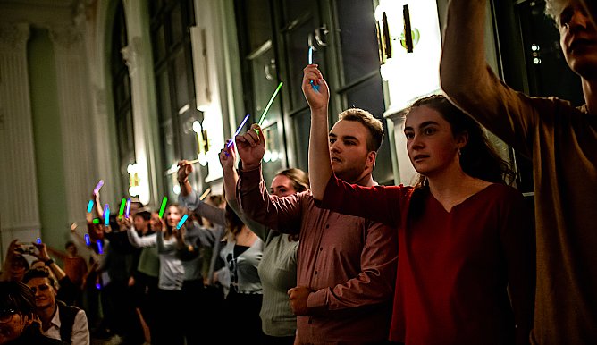 Herbstkonzert der Humboldtianer (Foto: Christoph Keil) Herbstkonzert der Humboldtianer (Foto: Christoph Keil)