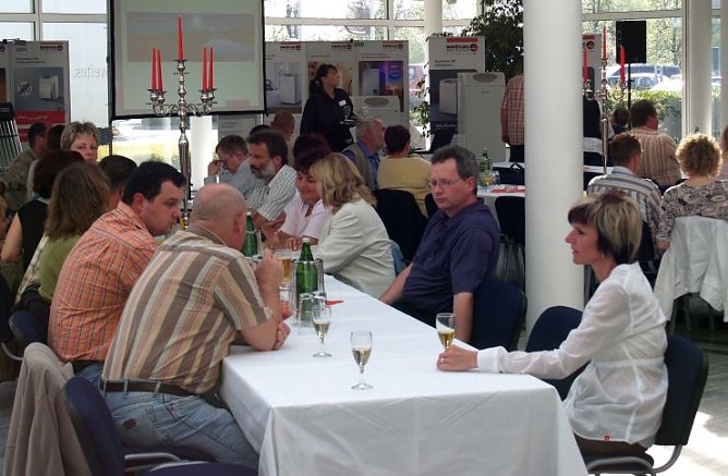 Interesse an Neuheiten (Foto: nnz) Interesse an Neuheiten (Foto: nnz)