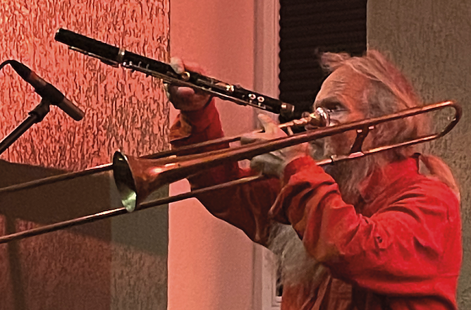 G&uuml;nther Heinz ist in Nordhausen kein Unbekannter  (Foto: Karl Suster)