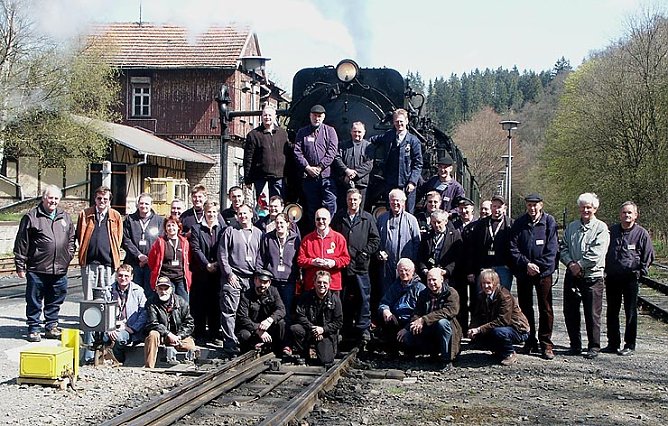 Gruppenfoto (Foto: HSB/Wagner) Gruppenfoto (Foto: HSB/Wagner)