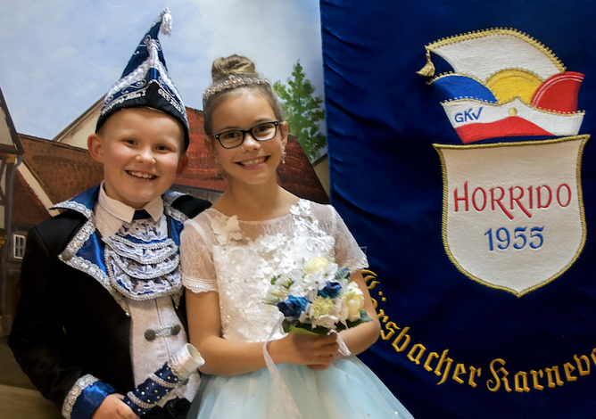 Die G&ouml;rsbacher Karnevalisten haben noch eine Geschenkidee f&uuml;r Kurzentschlossene (Foto: GKV)