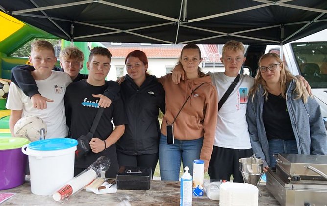 Das erste Halbjahr im Jugendzentrum war spannend (Foto: Kreisjugendring) Das erste Halbjahr im Jugendzentrum war spannend (Foto: Kreisjugendring)