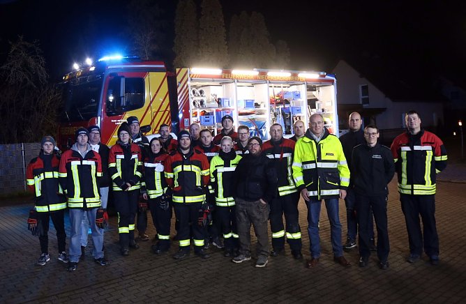 Neue Technik für die Feuerwehr (Foto: Pressestelle Landratsamt) Neue Technik für die Feuerwehr (Foto: Pressestelle Landratsamt)