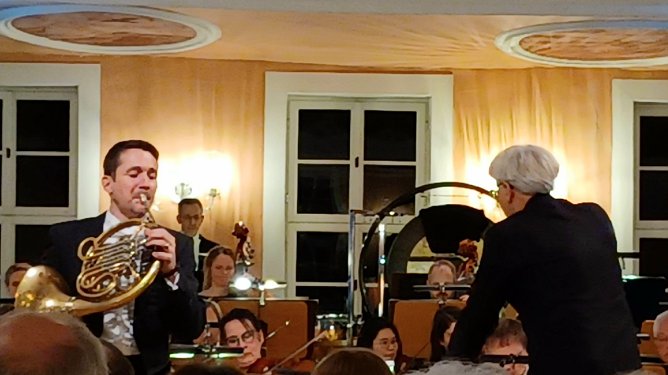 Sinfoniekonzert in Sondershausen (Foto: C.Laude) Sinfoniekonzert in Sondershausen (Foto: C.Laude)