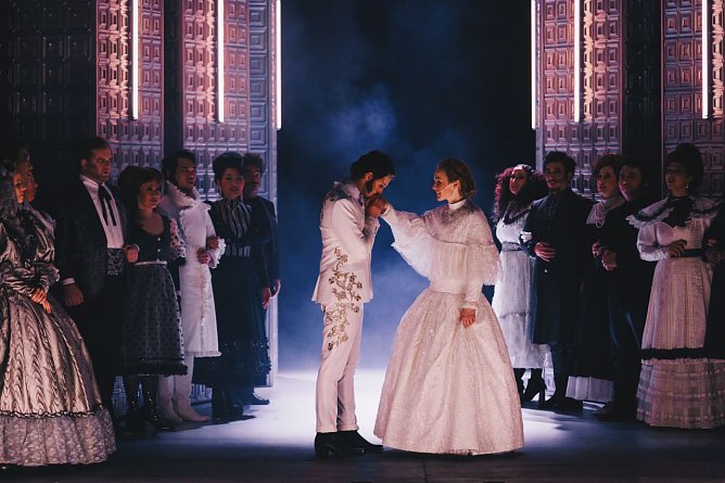 Jane Eyre von Charlotte Bronte kommt als Musical auf die B&uuml;hne (Foto: Julia Lormis)