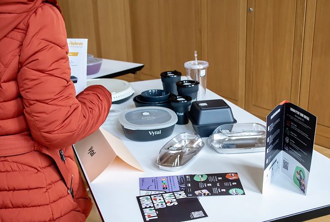 Vorgestellt wurden auch verschiedene Systeme (Foto: Nicole Mattern) Vorgestellt wurden auch verschiedene Systeme (Foto: Nicole Mattern)