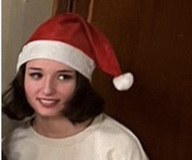 Die vermisste Leonie (Foto: Landespolizeiinspektion Nordhausen)