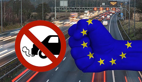 Kritik an der Entscheidung der EU-Parlamentarier &uuml;bt der AvD (Foto: AvD)