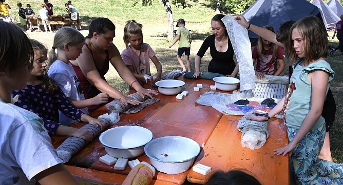 Ferienzeit im KILA-camp (Foto: KILA)