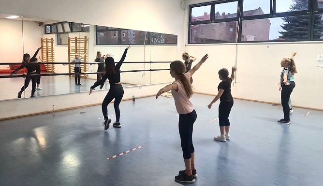 Sportaktionstag am Herder Gymnasium  (Foto: H.Roeder)