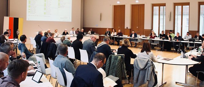 Live-Ticker aus dem Stadtrat (Foto: agl)