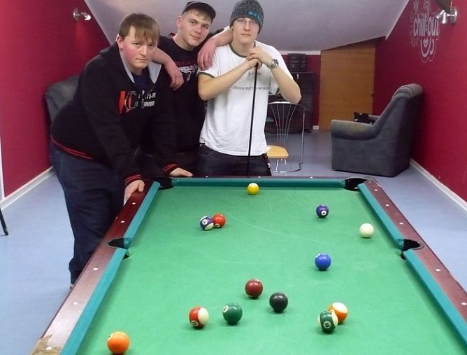 Osterferien (Foto: S. Reich) Osterferien (Foto: S. Reich)