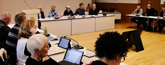 Live-Ticker aus dem Stadtrat (Foto: agl)