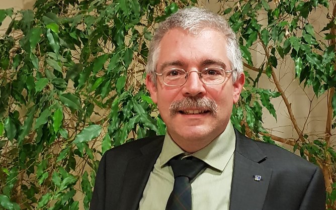 Superintendent Andreas Schwarze (Foto: R.Englert) Superintendent Andreas Schwarze (Foto: R.Englert)