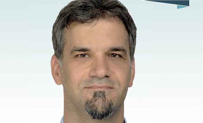 Kai Buchmann auf einem Wahlkampfplakat im Jahre 2017 (Foto: nnz-Archiv)