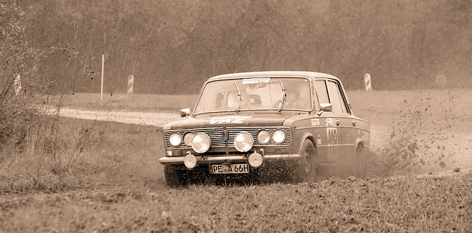 51. ADAC Roland-Rallye (Foto: Peter Blei)