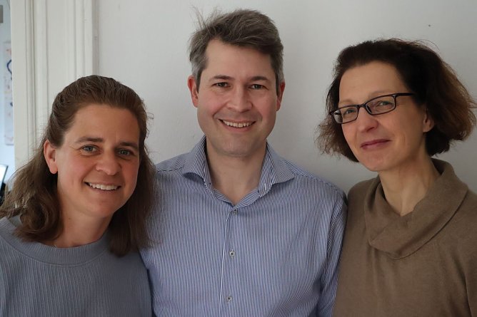 Das Arcana-Trio Berlin kommt nach Ellrich (Foto: Kirchbauverein Ellrich) Das Arcana-Trio Berlin kommt nach Ellrich (Foto: Kirchbauverein Ellrich)