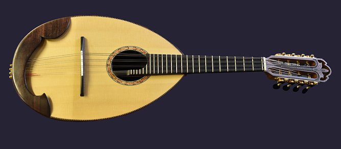 Die Mandoline - Instrument des Jahres (Foto: W. Gruppe) Die Mandoline - Instrument des Jahres (Foto: W. Gruppe)