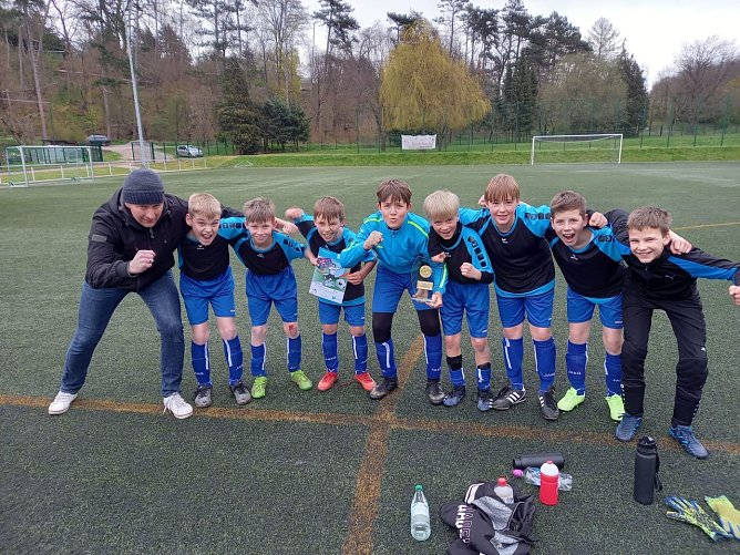 Die Kreismeister aus Bleicherode (Foto: Hans-Philip Nebelung) Die Kreismeister aus Bleicherode (Foto: Hans-Philip Nebelung)