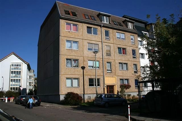 Muss noch saniert werden (Foto: WBG)