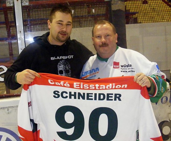 Versteigert (Foto: R. Koch)