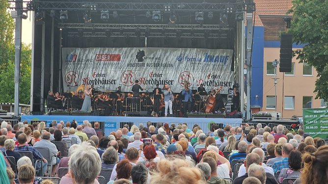 Rock traf auf Klassik (Foto: nnz)