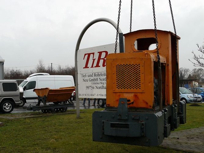 Am Haken (Foto: TiRo Neu) Am Haken (Foto: TiRo Neu)