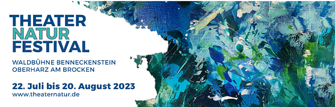 Theaternaturfestival 2023 (Foto: Kulturrevier Harz)