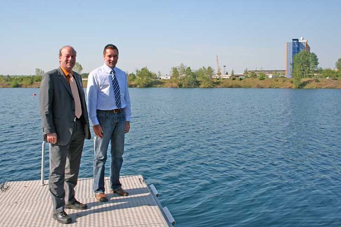 Claus, Neu (Foto: pln)