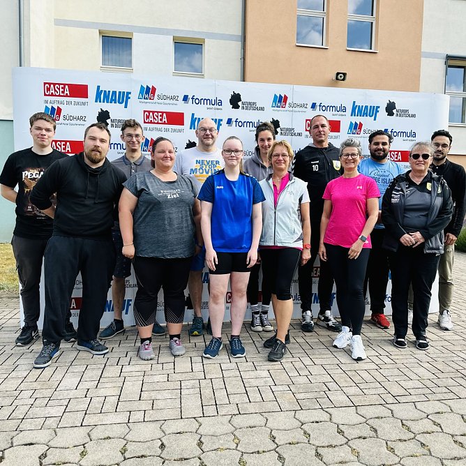 Beim Kreissportbund freut man sich über 20 neue Übungsleiter (Foto: KSB) Beim Kreissportbund freut man sich über 20 neue Übungsleiter (Foto: KSB)