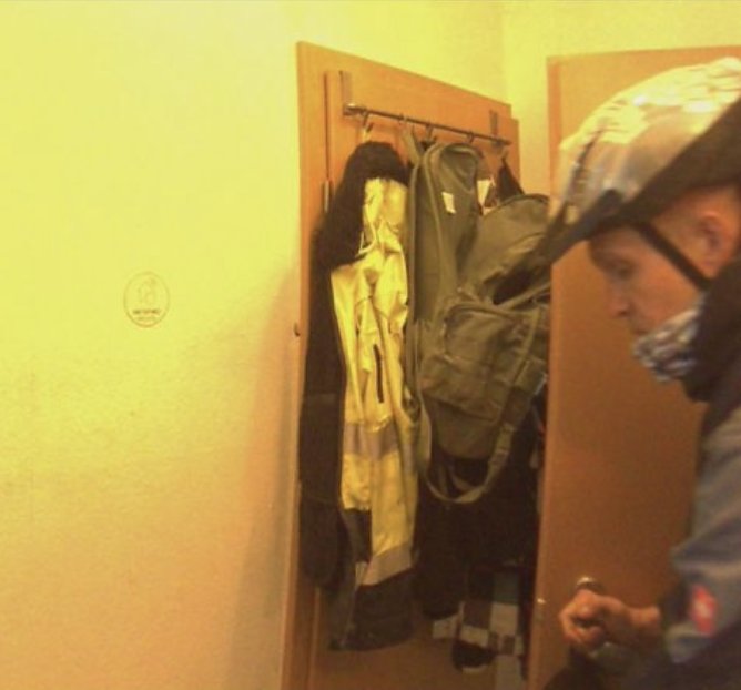 Wer erkennt diesen Mann? (Foto: Landespolizeiinspektion Nordhausen)