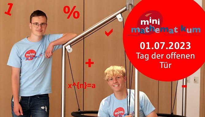 Mini-Mathematikum (Foto: KSK Nordhausen)