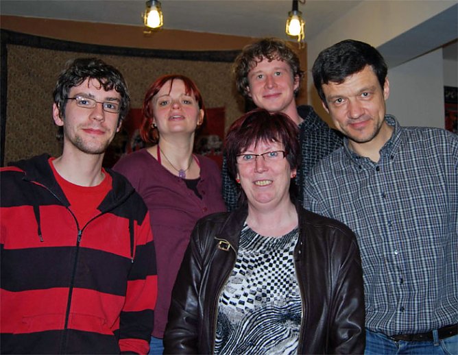 Vorstand des BUND (Foto: privat) Vorstand des BUND (Foto: privat)