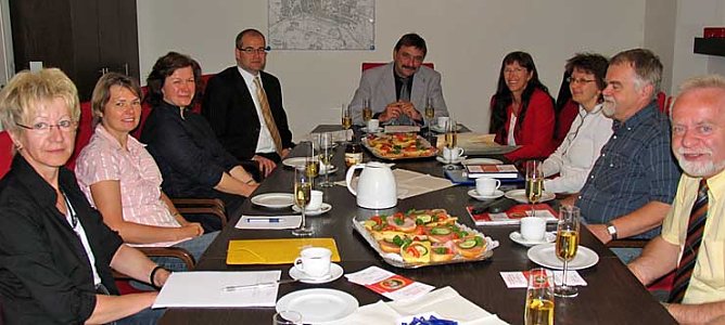 Getagt (Foto: I. Bergmann) Getagt (Foto: I. Bergmann)