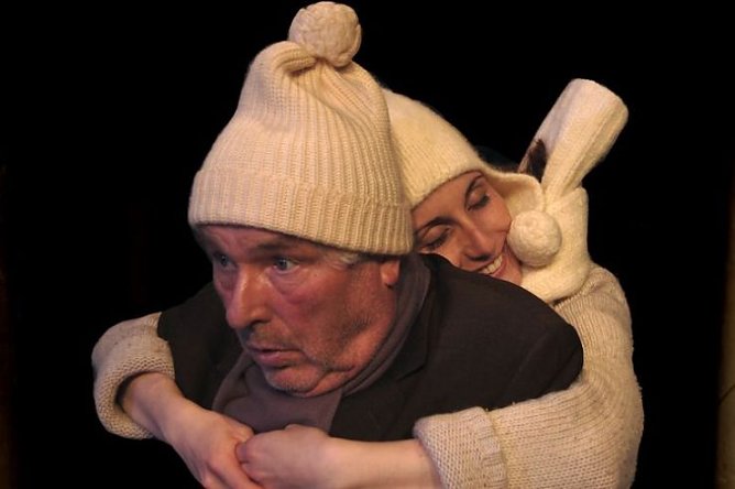 schaf (Foto: theater) schaf (Foto: theater)