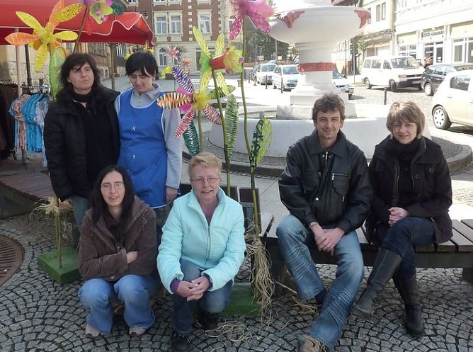 Ostern in Bleicherode (Foto: E. Kagelmacher) Ostern in Bleicherode (Foto: E. Kagelmacher)